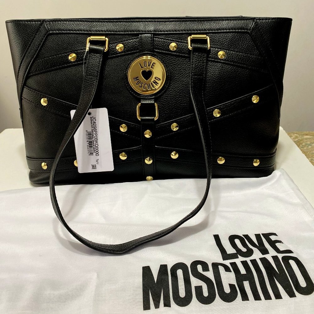 Nwt Love Moschino Purse
